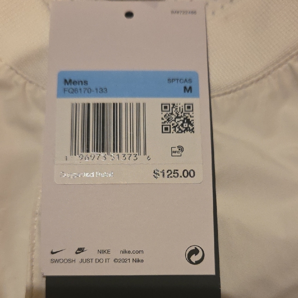 Nike Basketball Jacket - Picture 7 of 7